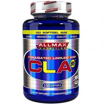 AllMax Nutrition CLA 95, 1000mg - 150 Softgels