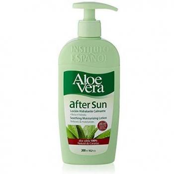Instituto Español Aloe Vera After Sun Soothing Lotion 300ml