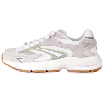 D.A.T.E. Stylish Women's Sneakers, White, Size: 6 US / Size: 3 UK