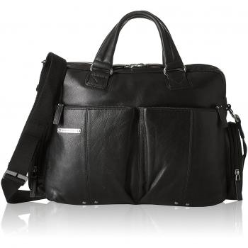 Piquadro Bolso asa de mano  Negro
