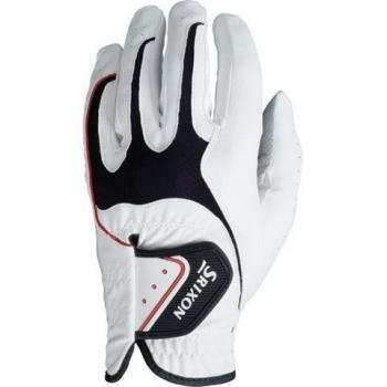 Srixon All Weather - Guantes para hombre, color blanco, talla S