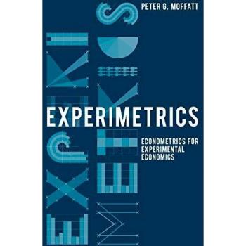 Experimetrics: Econometrics for Experimental Economics