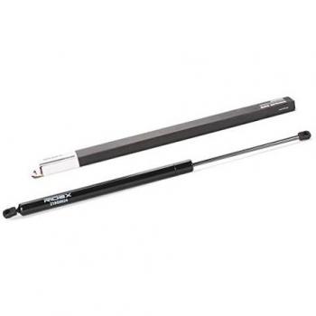 Amortiguador de Maletero RIDEX 219G0624 para VW, Fuerza de Ejección: 830N, Compatible con Transporter 4 Bus