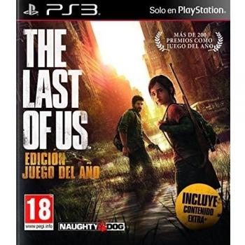 The Last Of Us - Game Of The Year Edition