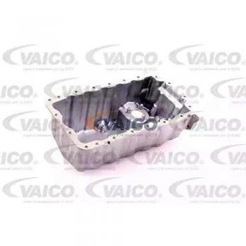 Cárter de aceite VAICO V10-4355 Original Calidad sin Junta para VW Multivan, Transporter, SKODA y SEAT
