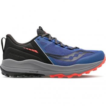 Saucony Xodus Ultra 41487 - Zapatillas de trail para hombre