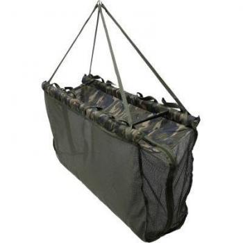 Retenedor Flotante Prologic Inspire Camo 90x50cm con Sling de Pesaje