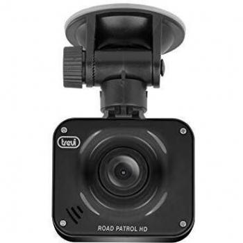 Trevi DS 5000 Cámara de Seguridad para Automóvil, Negro