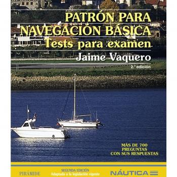 Patrón para navegación básica: Tests para examen