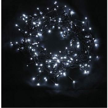 Guirnalda 240 LED Blancos Multifunción Exterior