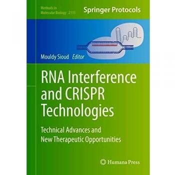 RNA Interference and CRISPR Technologies: Technical Advances and New Therapeutic Opportunities: 2115