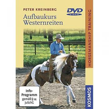 Aufbaukurs Westernreiten [Alemania] [DVD]