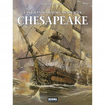 LAS GRANDES BATALLAS NAVALES 3. CHESAPEAKE - Jean-yves Delitte