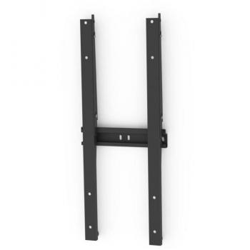 Kit de Montaje SMS Func Bracky para Pantallas Planas de 37 a 86, Soporta hasta 50 kg, Color Negro