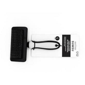SUMSU Carda Slicker con Púas Protegidas