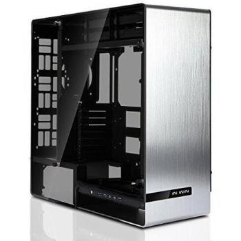 IN Win 909 Diseño Big-Tower - Plata