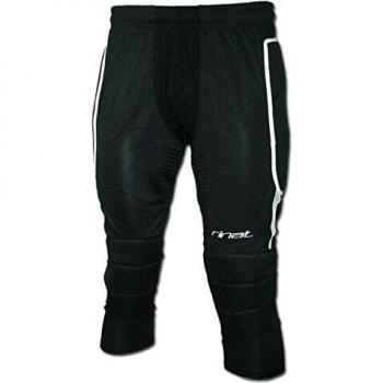 Rinat Pesquero Moya Pantalón De Portero, Unisex Adulto, Negro, YS