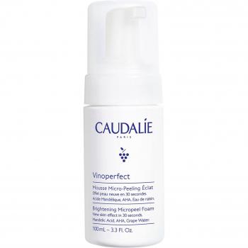 Caudalie Vinoperfect Brightening Micropeel Foam 100ml