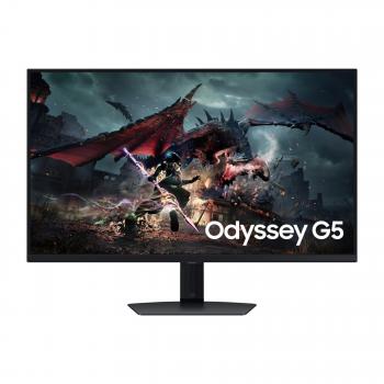 Samsung Odyssey S32DG500EU Monitor LED 32 Quad HD 2560 x 1440 Pixeles Negro