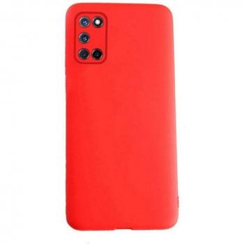 Funda para Móvil Oppo A52/A72 TPU Coral Silicona Gel TPE Alta Resistencia Protección a Impactos