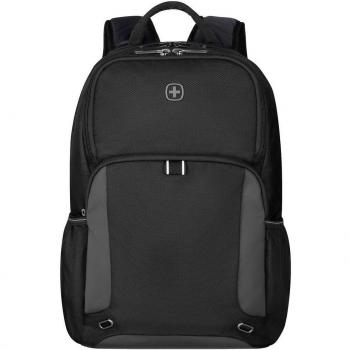 Mochila para laptop Wenger XE Tryal 15.6'' con bolsillo para tablet, color negro