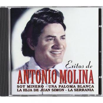Exitos De Antonio Molina