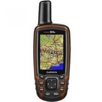 Garmin GPSMAP 64S TrekMap Italia
