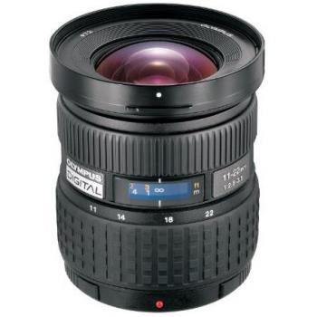 Olympus - Zuiko Digital 11-22 mm f2.8-3,5