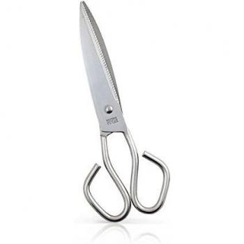 Metaltex Tijera Cocina 18 CMS, Acero Inoxidable, 18 cm