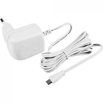 Babymoov Adaptador de corriente para vigilabebés, color blanco
