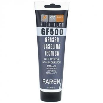 Faren 1GB125 GF500 Grasa VASELINA 0125ml, Multicolor