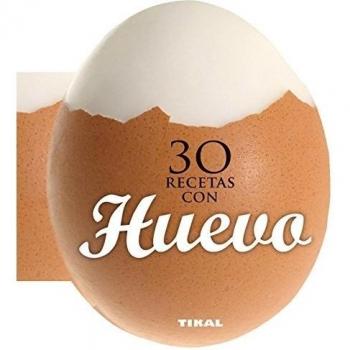 30 recetas con huevo