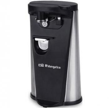 Orbegozo M273876 - Abrelatas electrico cu6000 60w