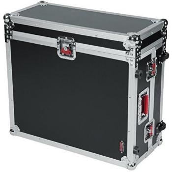 Gator G-TOUR X32CMPCTW ATA Wood Flight Case for Behringer X-32 Compact Mixer