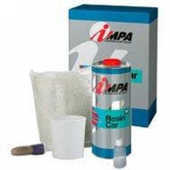 IMPA CONTEMPORARY IDEAS 1261 MIARCO 1261-Kit Reparación Masilla de Poliester Impa 0,75L,