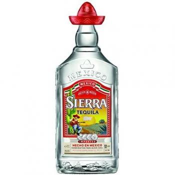 Sierra Sierra Tequila Silver 38% Vol. 0,7L - 700 ml