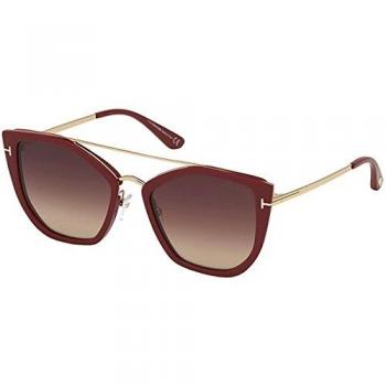 Tom Ford Womens Ft0648 Dahlia - Red - One Size