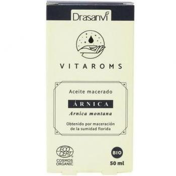 Aceite Vegetal Macerado Árnica Bio 50ml