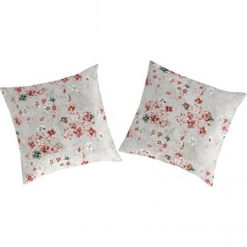Funda de almohada estampada Guy Laroche LINDSAY
