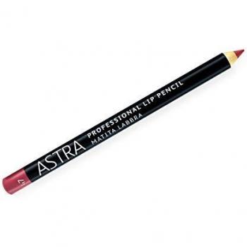 Astra Make-up Professional Contour Lip Pencil Shade 47 Gentle Petal 1.1 g