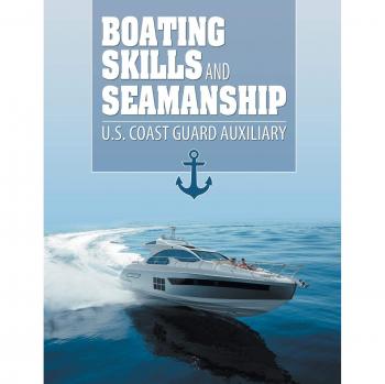 Coast Guard Certified Boating Skills and Seamanship Course