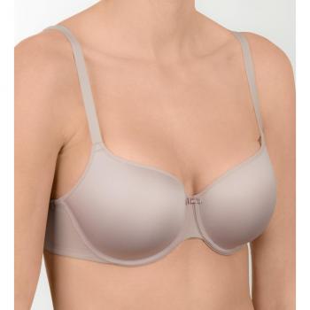 Conturelle - Sujetador adhesivo - copa completa - para mujer Gris Light Taupe