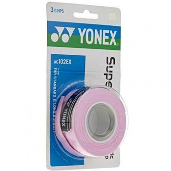 YONEX Super GRAP Overgrip, Rosa