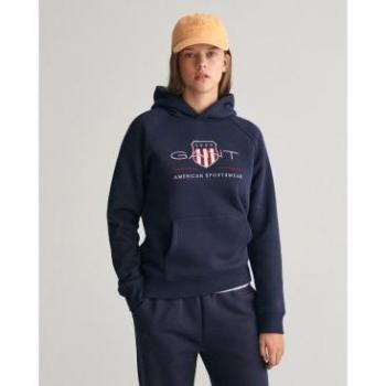 Sudadera Niño GANT - ARCHIVE SHIELD HOODIE