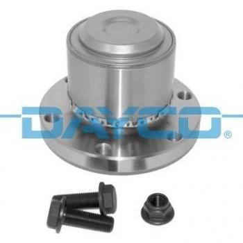 Juego de cojinete de rueda DAYCO KWD1483 - Incluye rodamientos de alta calidad, sellos y accesorios para una instalación completa, diseñado para garantizar un rendimiento óptimo y durabilidad en vehículos