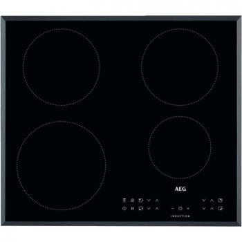 Placa de Inducción AEG IKB64301FB - Cocina Rápida