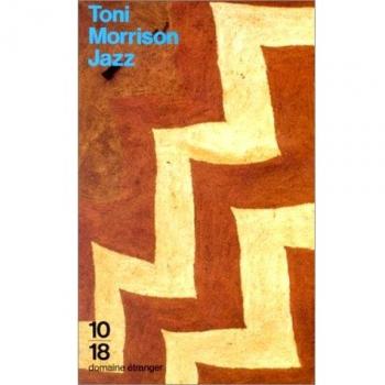 Toni Morrison - Jazz (Domaine Etrange) - Novel Edition