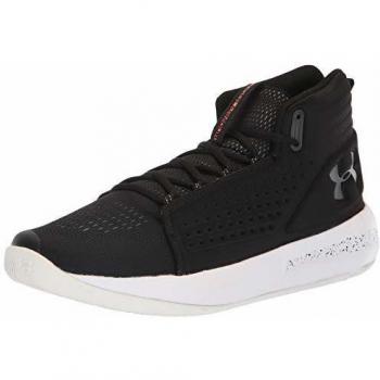 Under Armour Torch, Zapatos de Baloncesto para Hombre, Negro