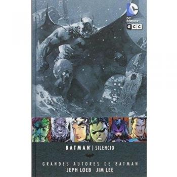 Grandes autores de Batman: Jeph Loeb y Jim Lee - Silencio