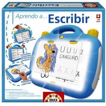Juegos educativos Educa - Aprendo a... Escribir